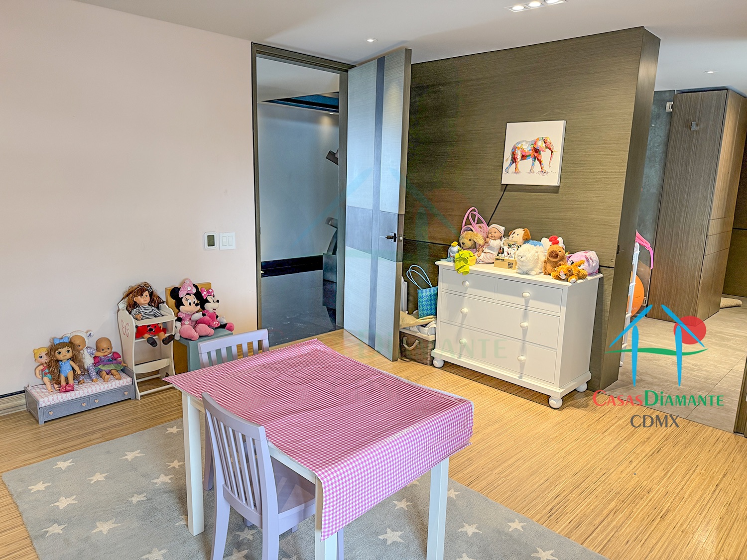 Santa Fe Punta del Parque Mini Golf - Recámara dos 3